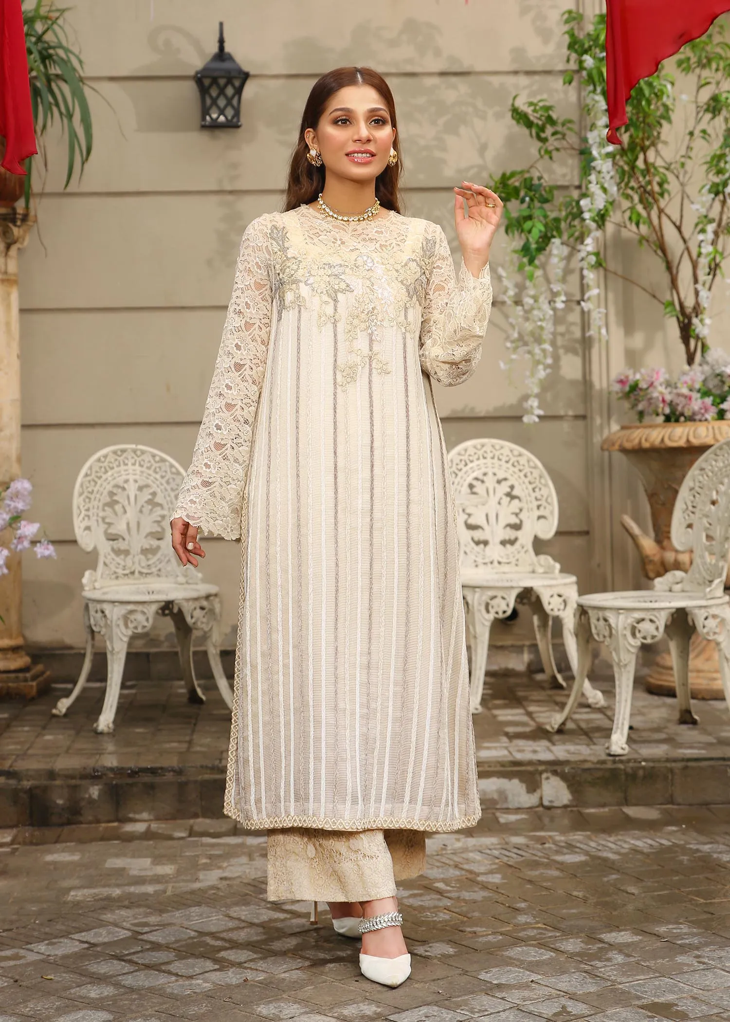 Nilofer Shahid - Rising Orchard