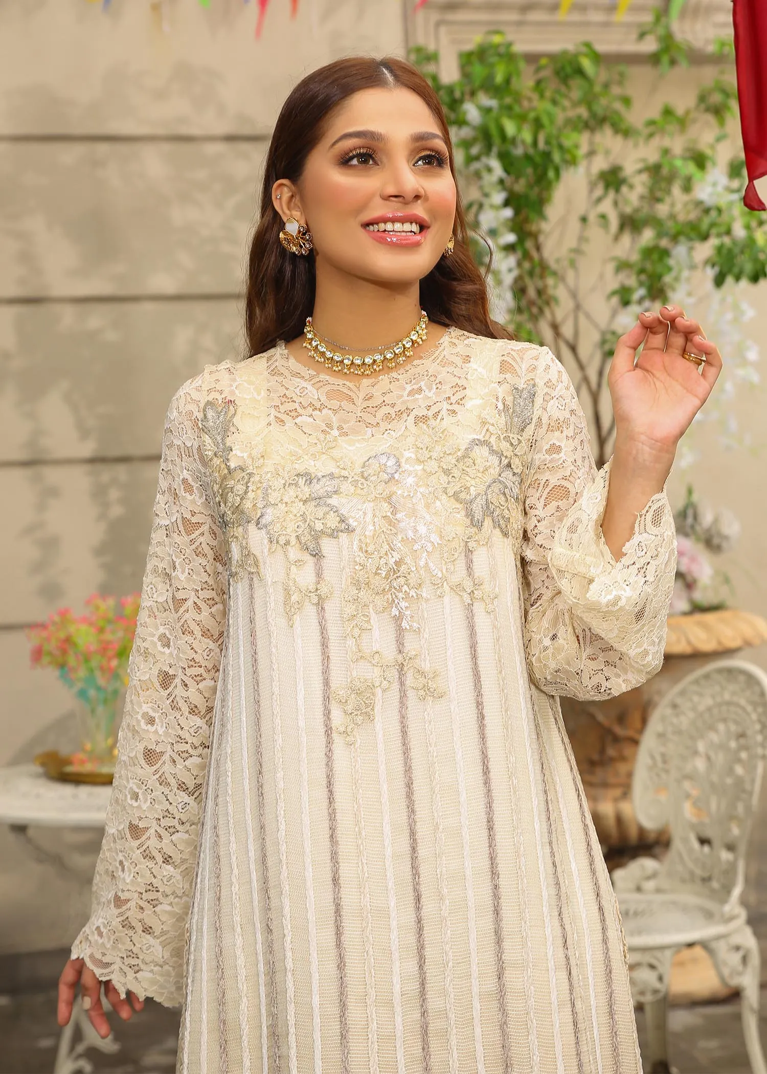 Nilofer Shahid - Rising Orchard