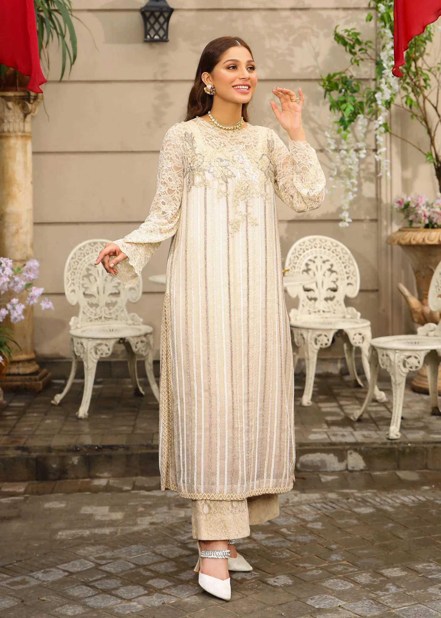 Nilofer Shahid - Rising Orchard