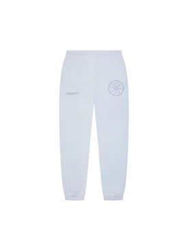 PANGAIA LAB Colorifix Signature Track Pants—Cocoon Blue