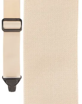 "Beige Airport" Suspenders