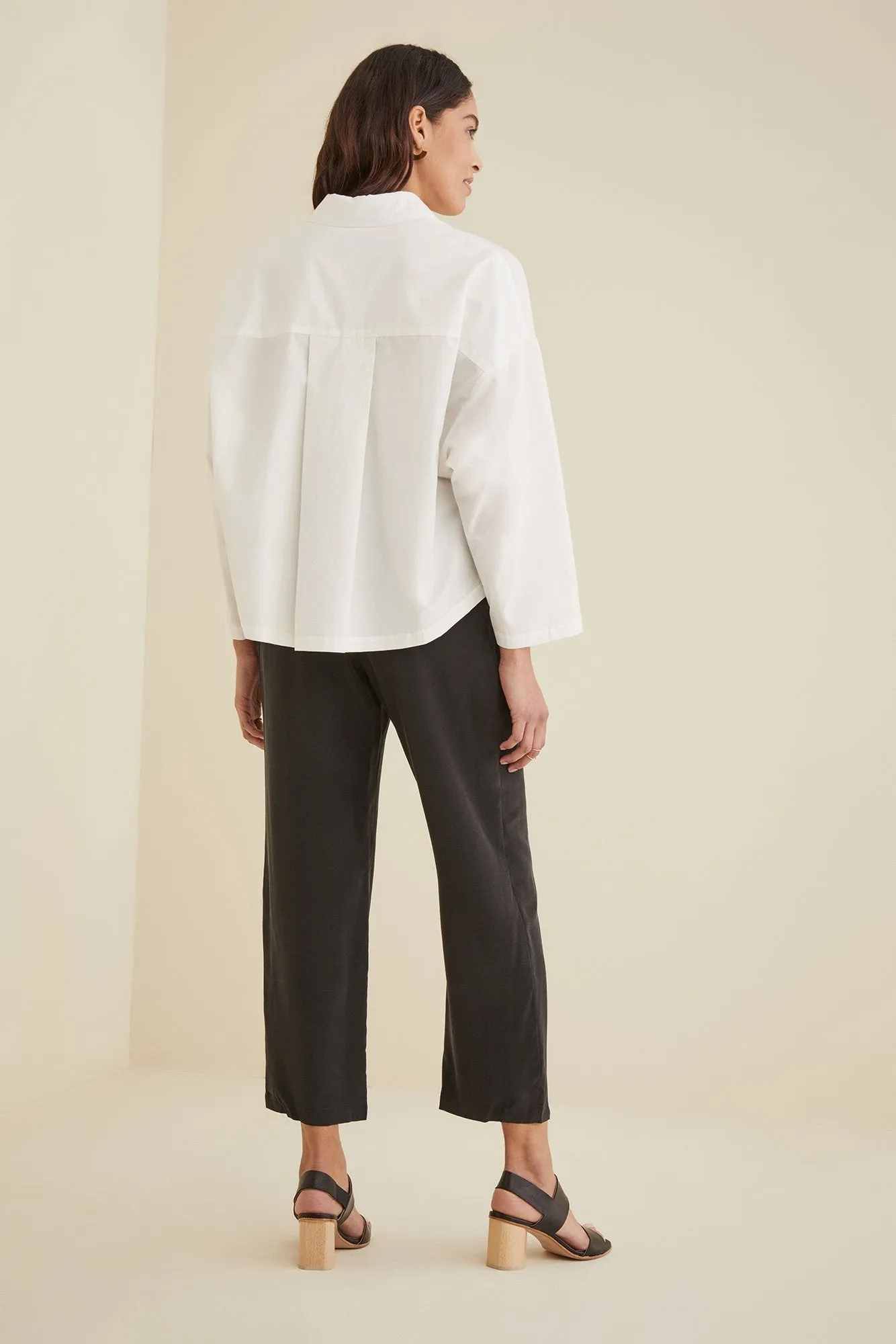 Rosella Silk Pants