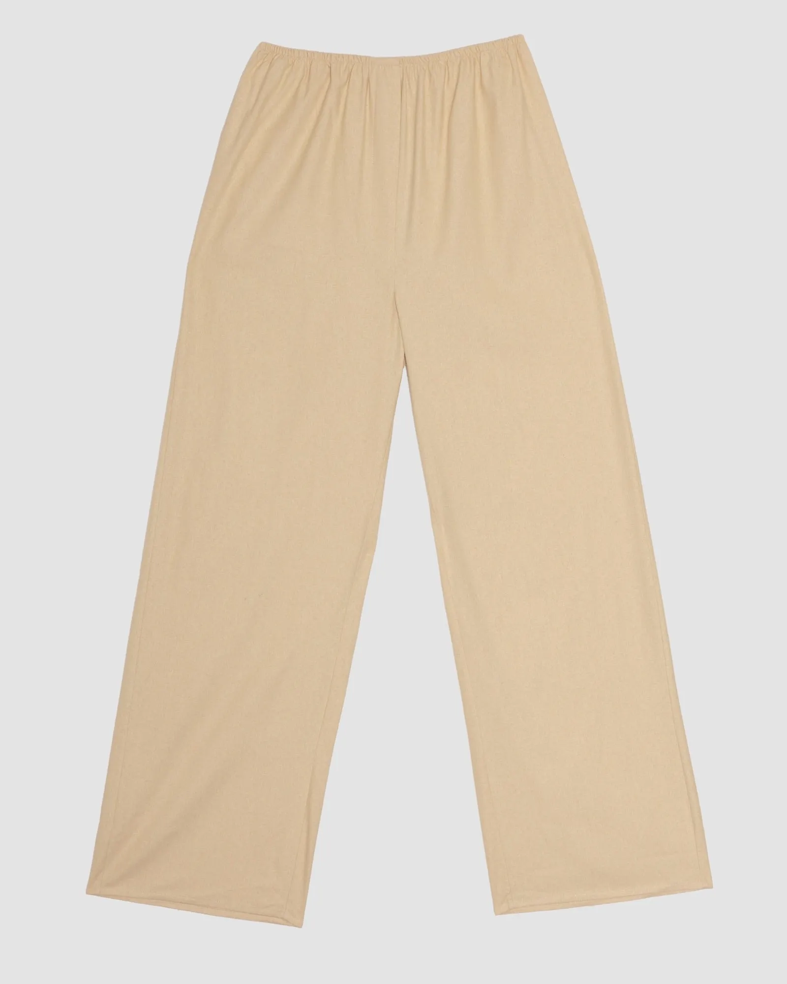 Stoa Pants - Wild Silk - Tooth White