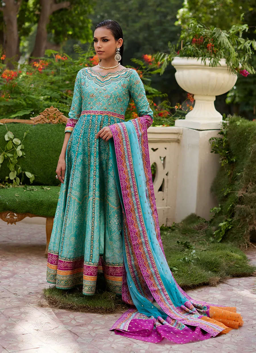 Zaiba Pants